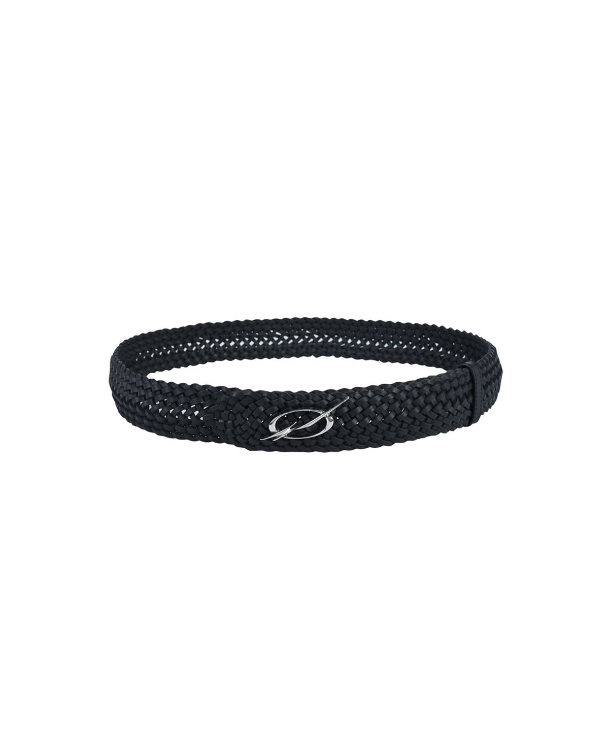 51퍼센트(51PERCENT) Mesh Belt (thick) - Black