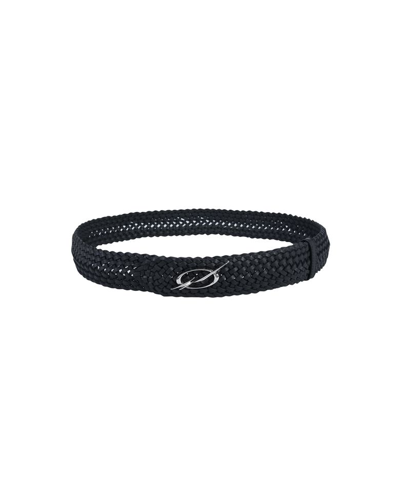 Mesh Belt (thick) - Black