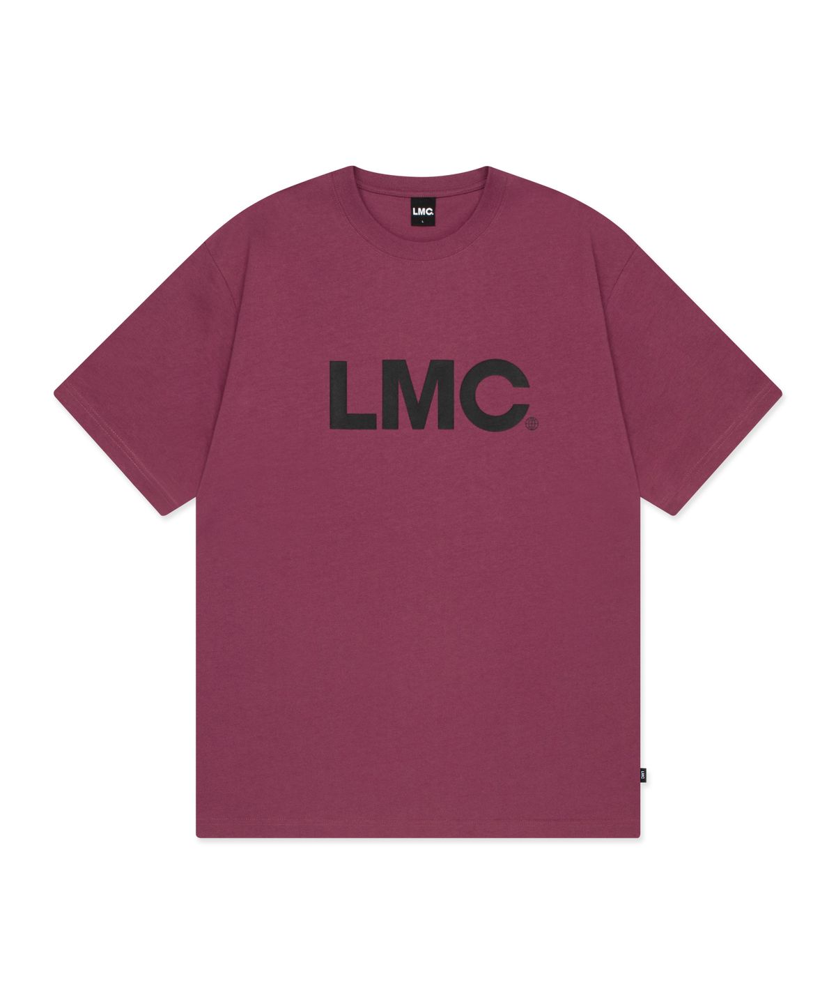 엘엠씨(LMC) OG TEE dark pink