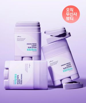 어니언 프레쉬 라이트 선 스틱 22g