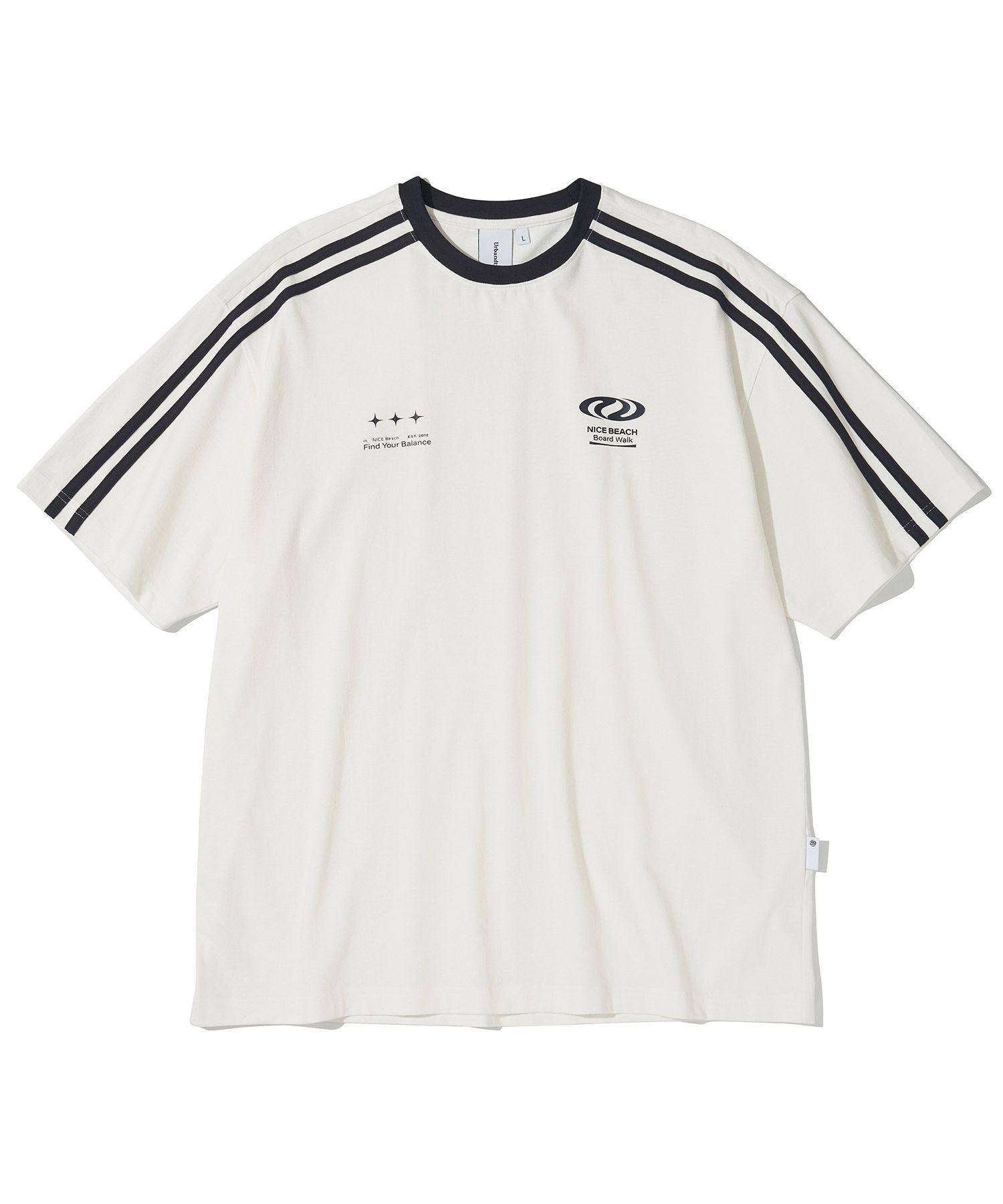 ★Urbandtype.★ Football Jersey T-ShirtNavy UBDUTS002NY MUSINSA | URBANDTYPE Football Jersey T-shirt_Navy