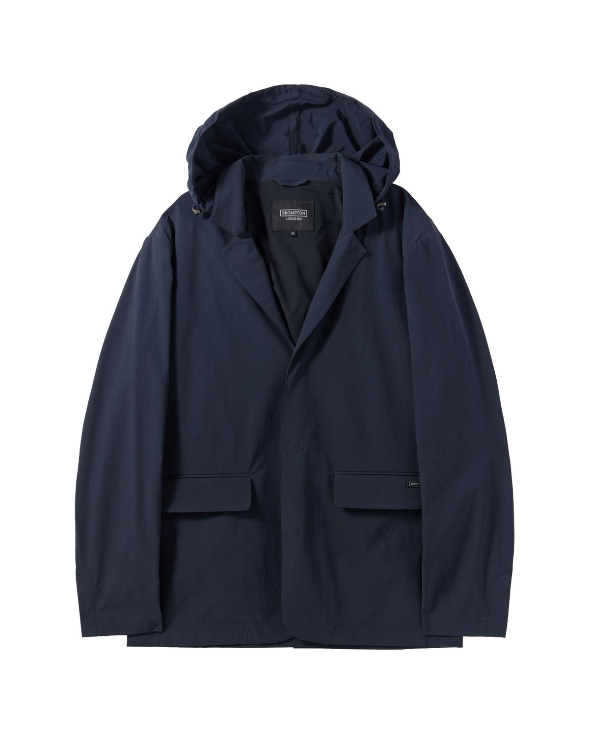 브롬톤 런던(BROMPTON LONDON) BIKE JACKET - D/NAVY (P241MJK202)
