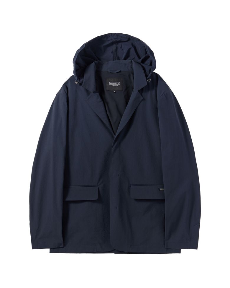 BIKE JACKET - D/NAVY (P241MJK202)