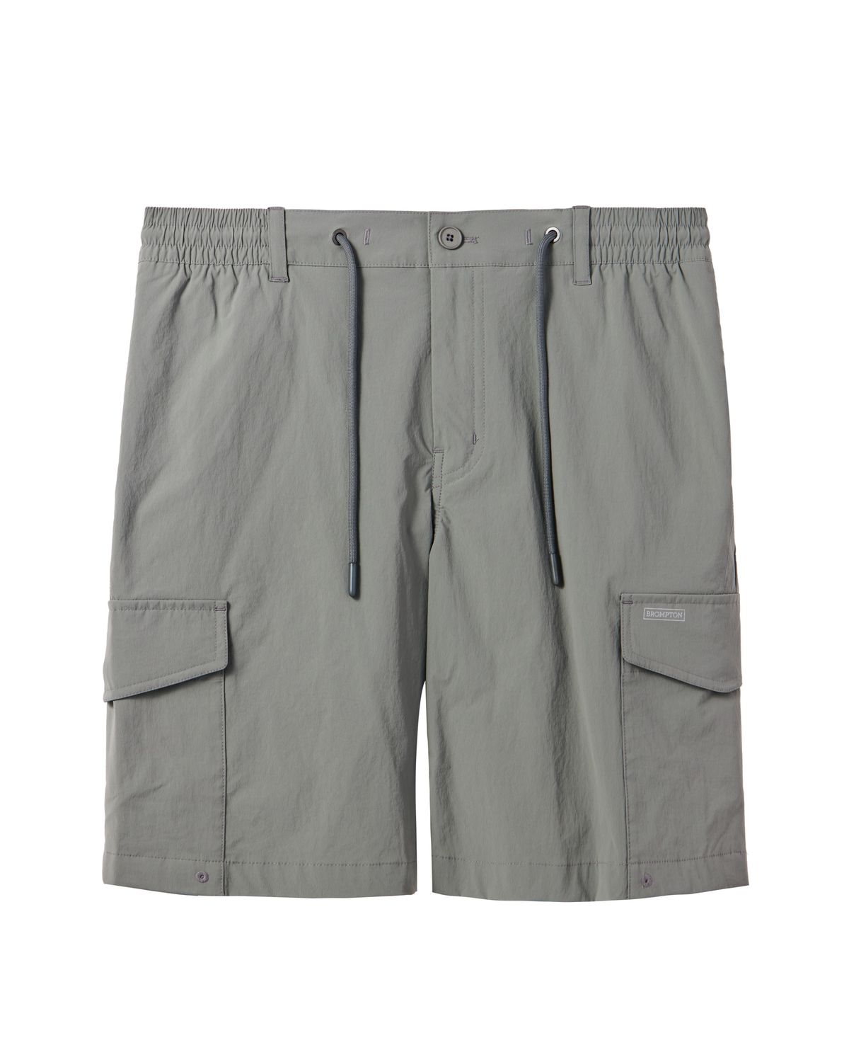 브롬톤 런던(BROMPTON LONDON) CARGO SHORTS - KHAKI (P242UHP132)