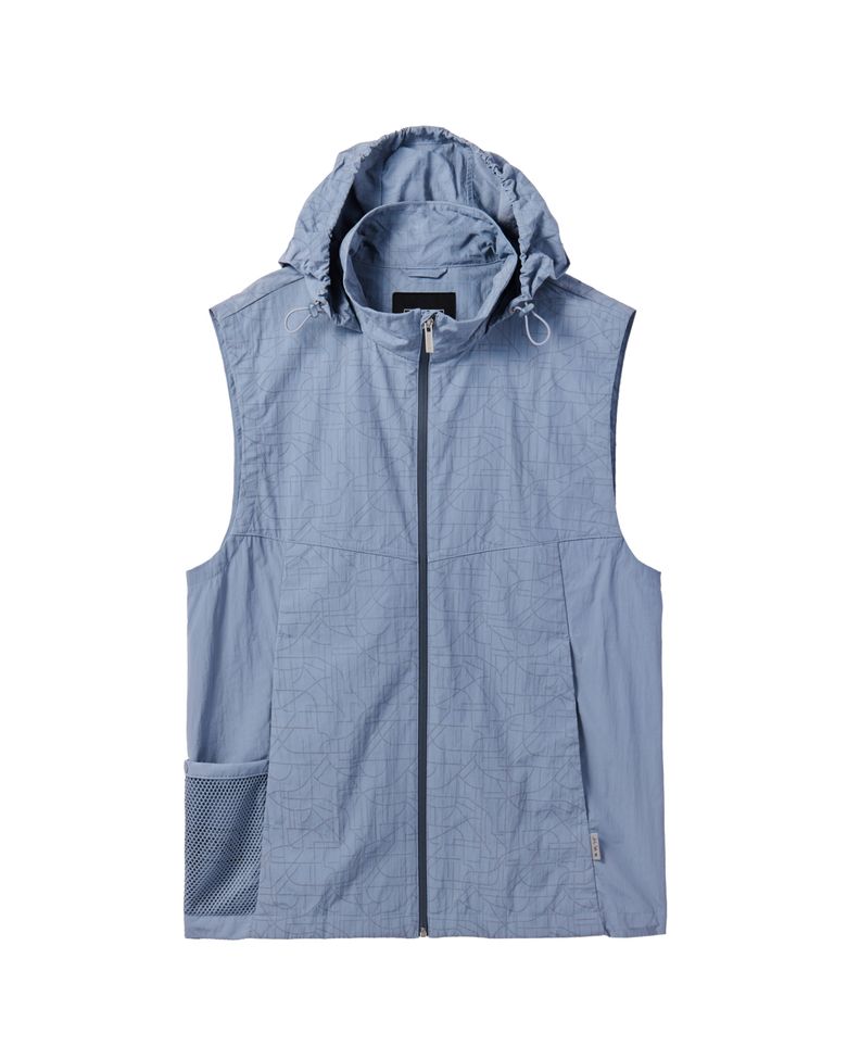 RIDER VEST - BLUE (P242MVT233)