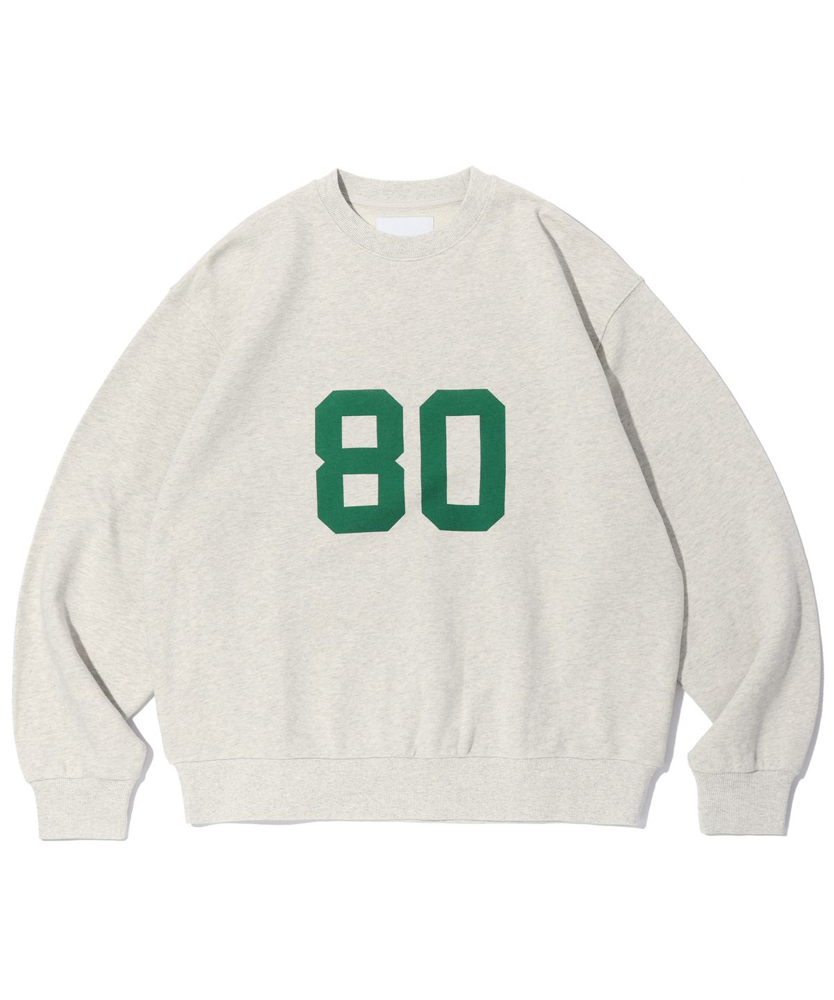 사운즈라이프(SOUNDSLIFE) Grapic Sweatshirts 80 Oatmeal