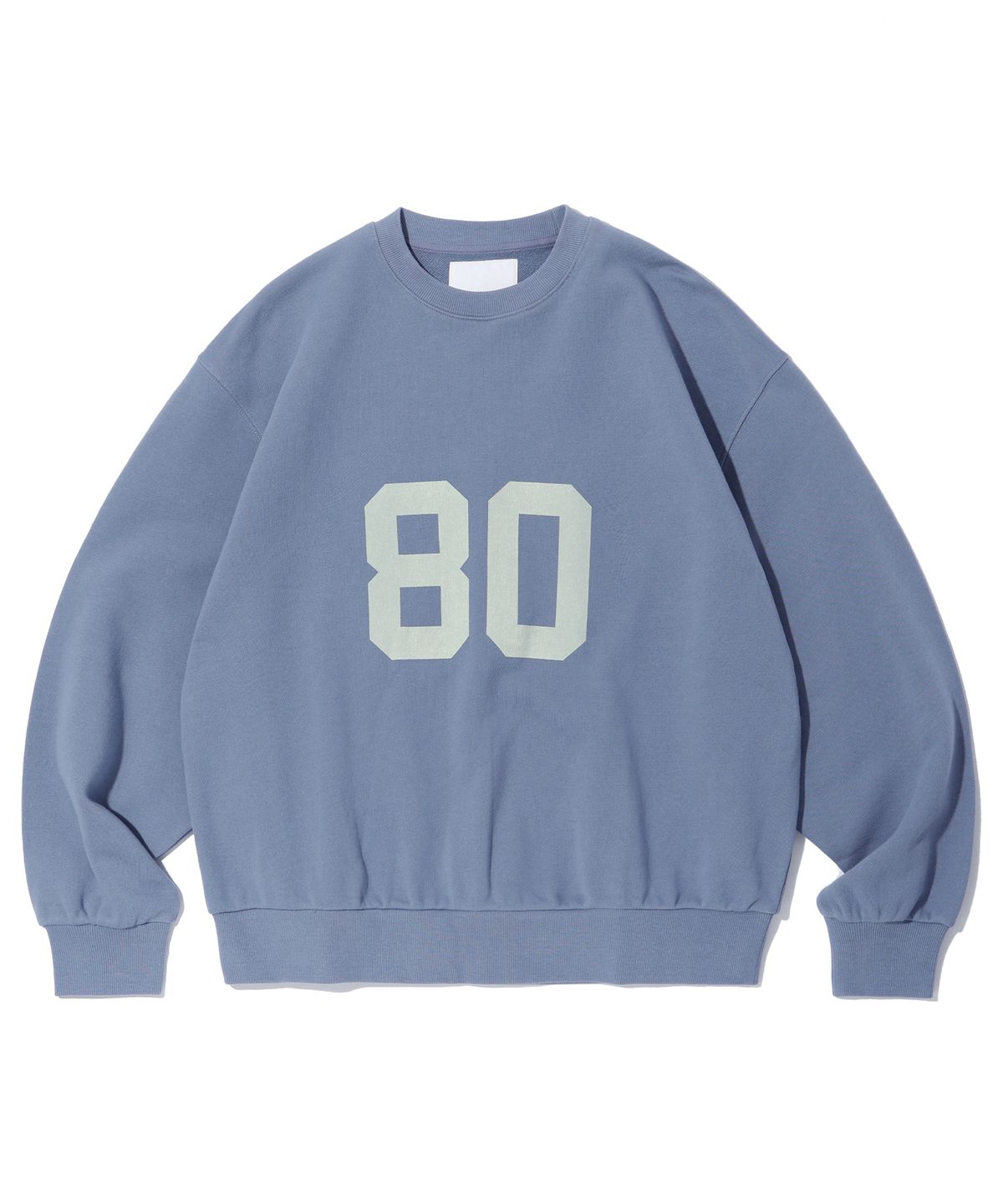 사운즈라이프(SOUNDSLIFE) Grapic Sweatshirts 80 Blue