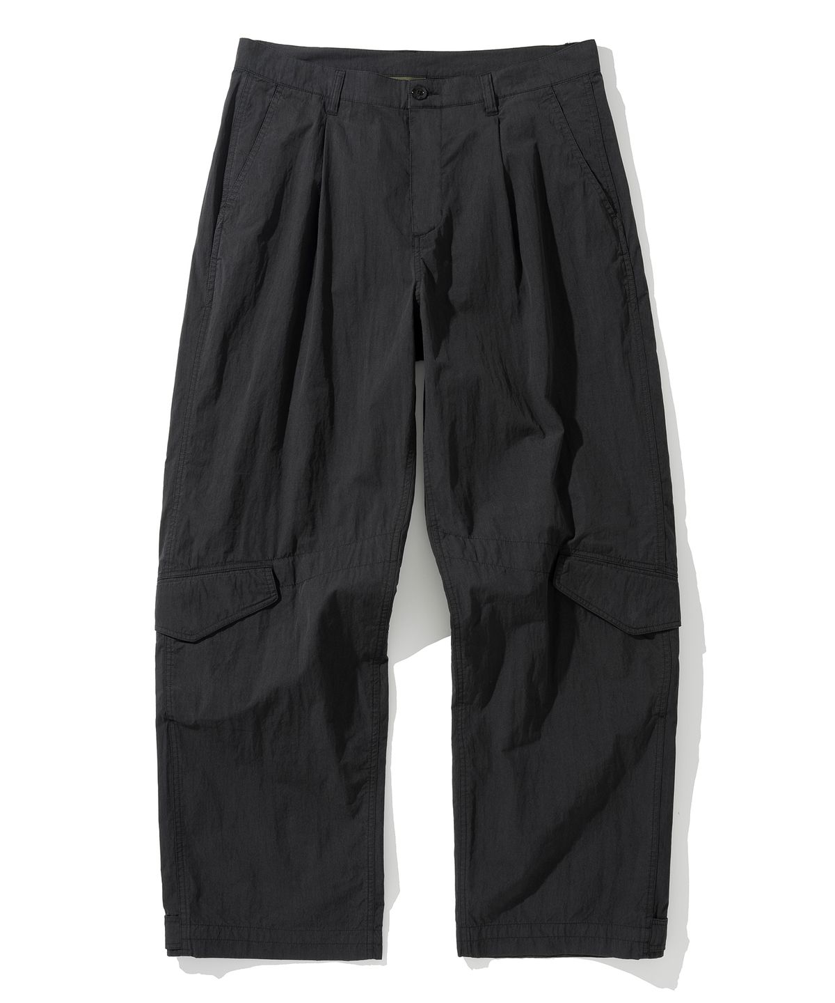 유니폼브릿지(UNIFORM BRIDGE) tactical pants black
