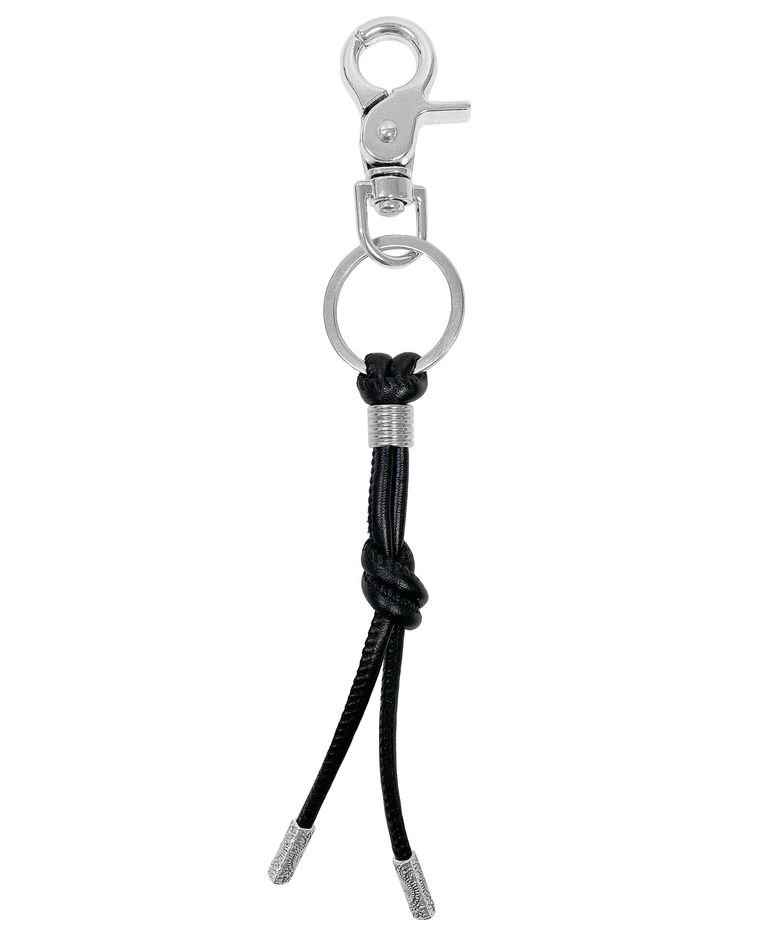 Cushion Knot Key Ring