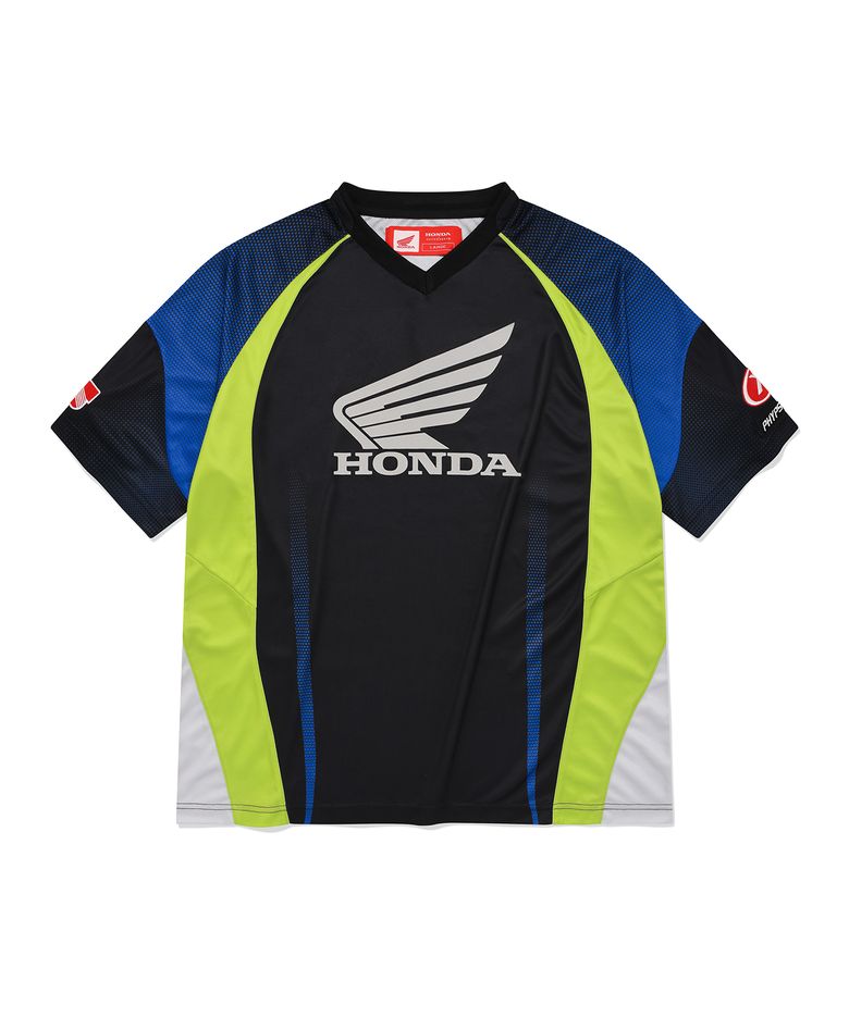 Motorcycle Original Jeresy T-shirt Black