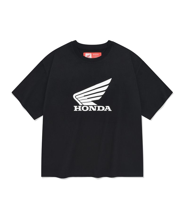 Original Wing logo T-shirt Black