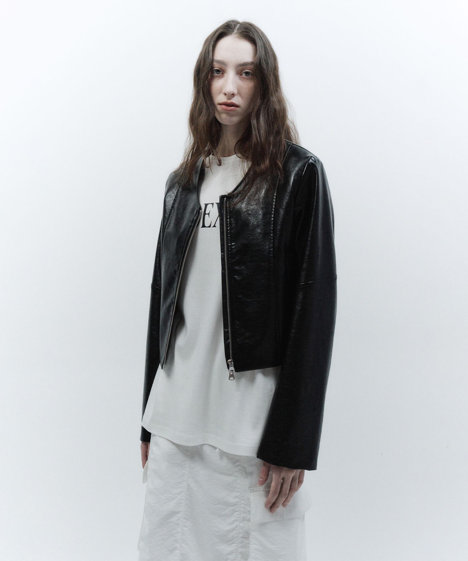 INSILENCE レザージャケット INSILENCE レザージャケット MUSINSA | INSILENCE Racing leather