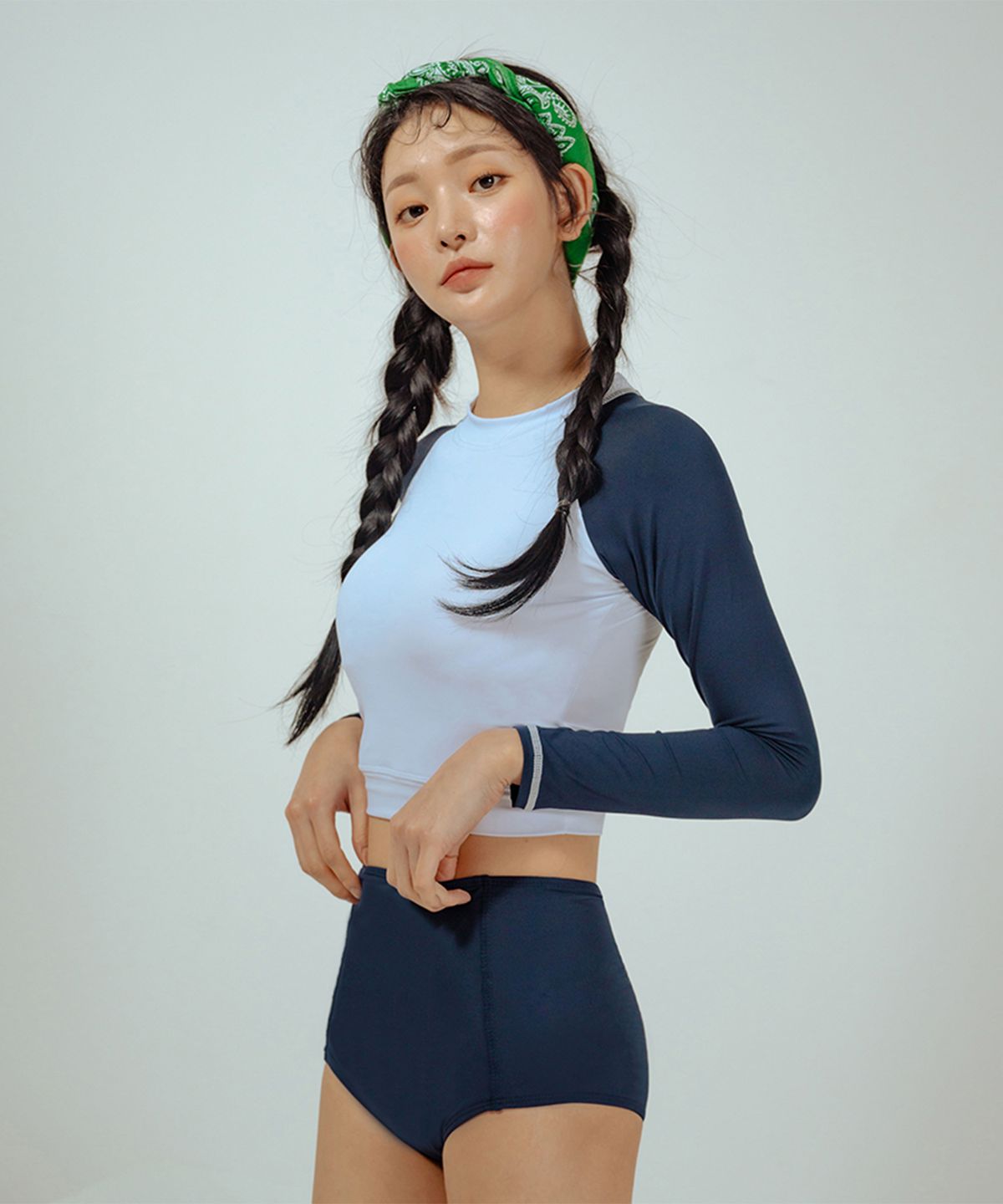 벤디스(VENDIS) 어썸 래쉬가드 세트 2pcs