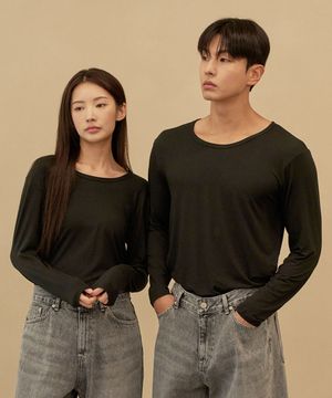 [2PACK] 히트올 극세사 발열내의 상하의세트