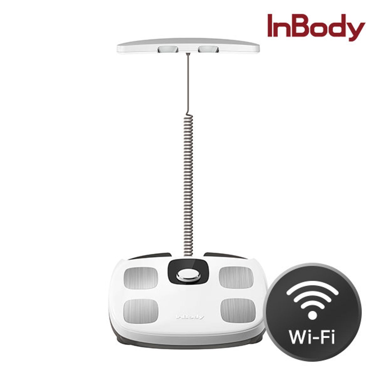 인바디(INBODY) 다이얼 체지방 측정 체중계 H30N 와이파이