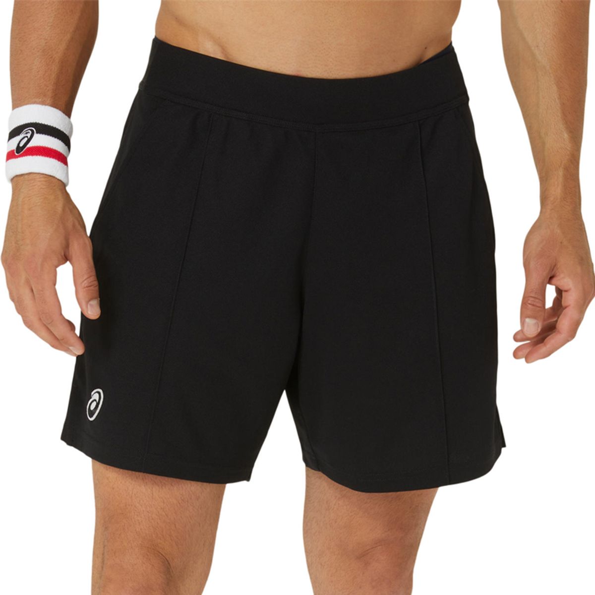 아식스(ASICS) 맨 클래식 7IN 쇼츠(2041A290001) 반바지