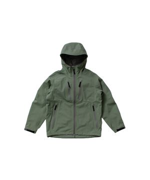 고어텍스 레인 자켓 - 폴리지 / JK-24SU003FG
