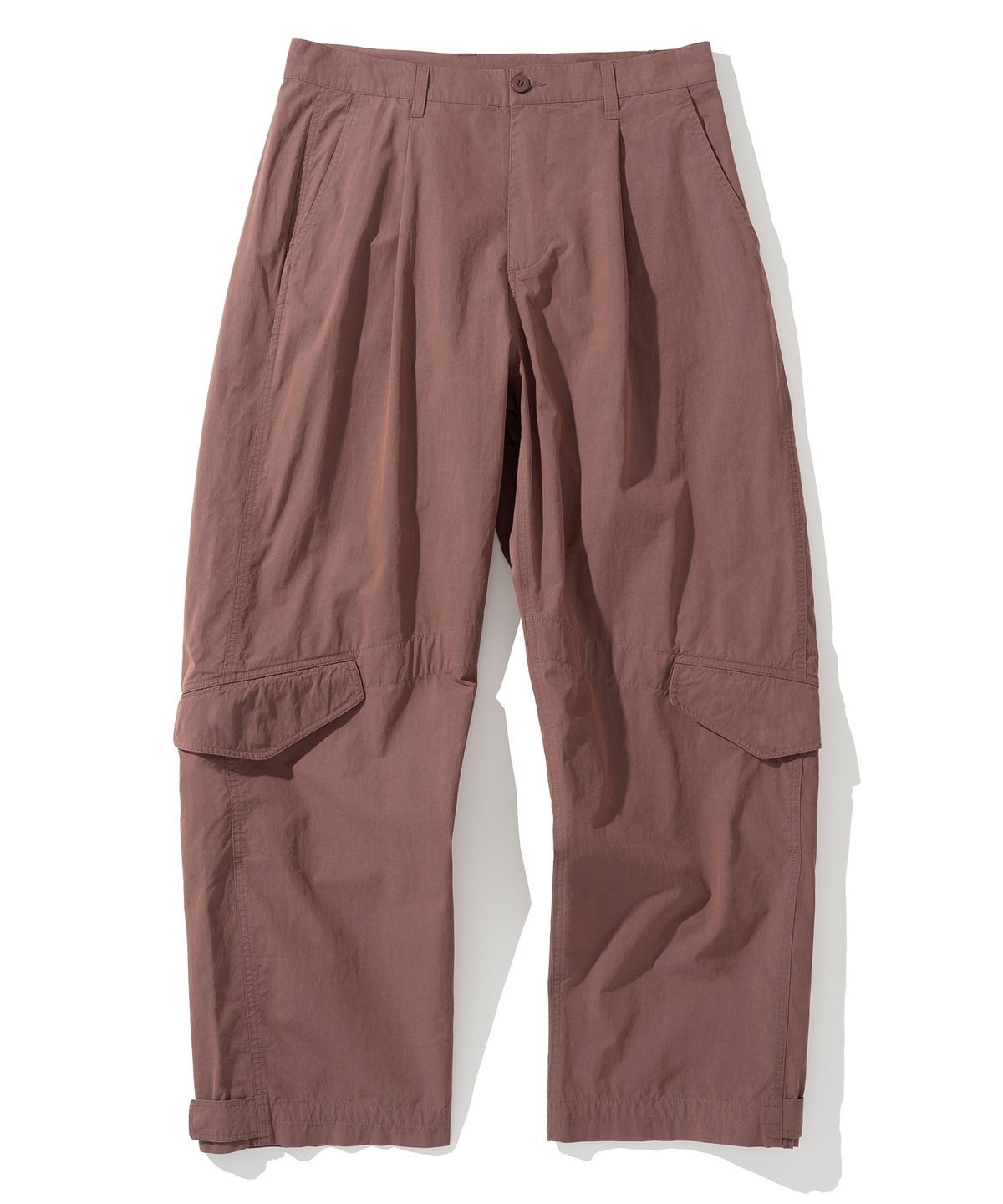 유니폼브릿지(UNIFORM BRIDGE) tactical pants coral
