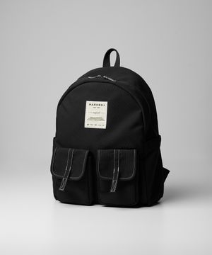 마크 L 캔버스 백팩