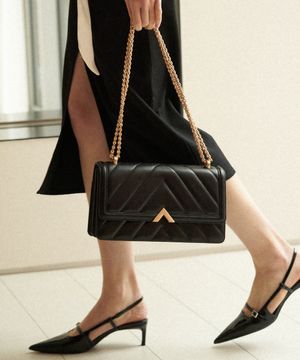 Edero Quilting bag_Black