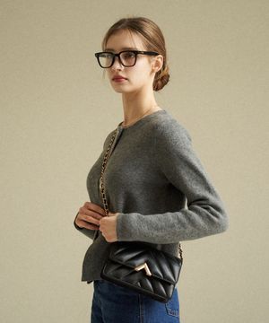 Selly WOC Chain Mini bag_Black