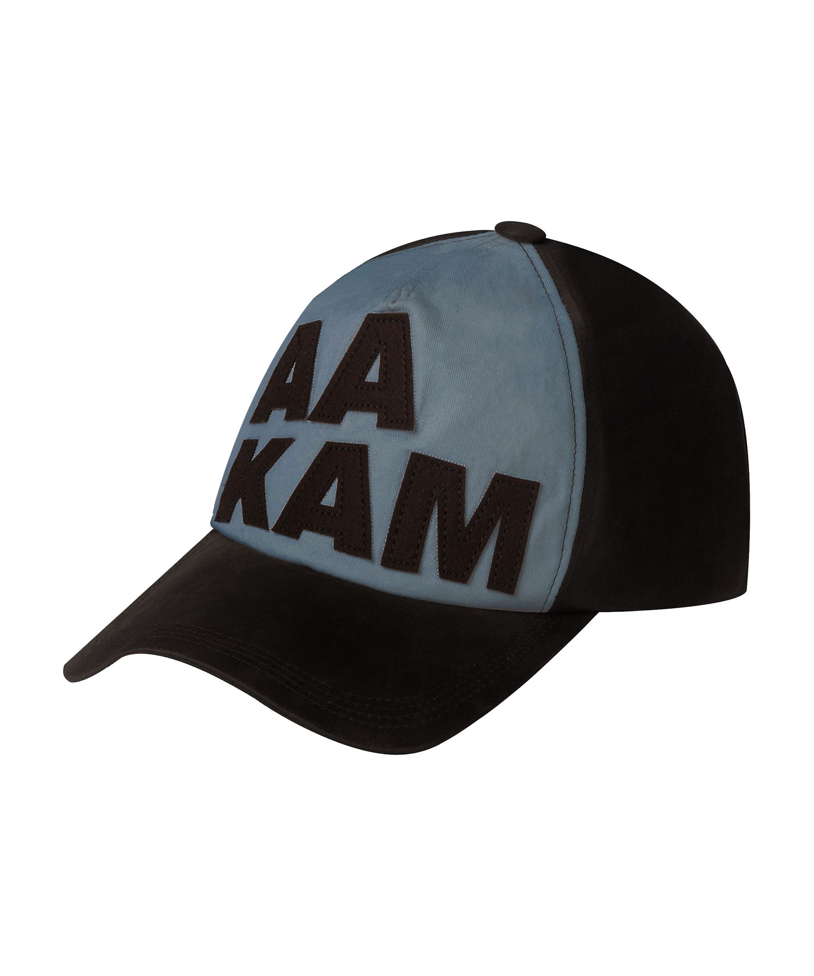 ★AAKAM★LEATHER PATCH BALL CAP★ MUSINSA | AAKAM Leather Patch Ball Cap (Black)