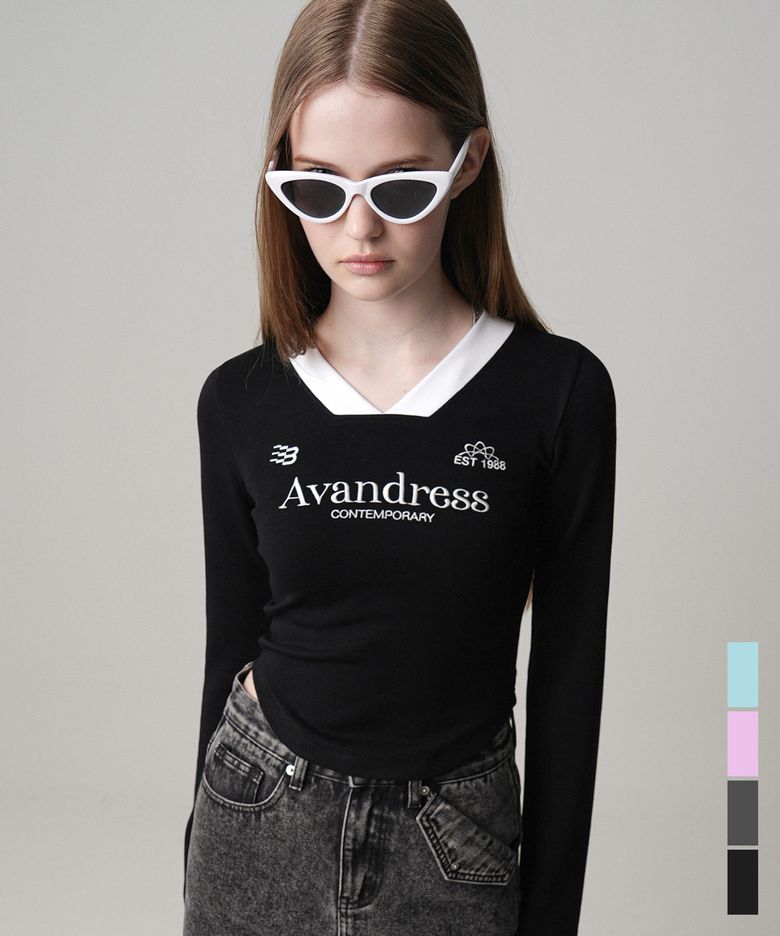 Soccer Crop T-shirt - 4COL
