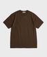 9oz USA Cotton Tubular Tee Coffee