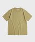 9oz USA Cotton Tubular Tee Sage Green