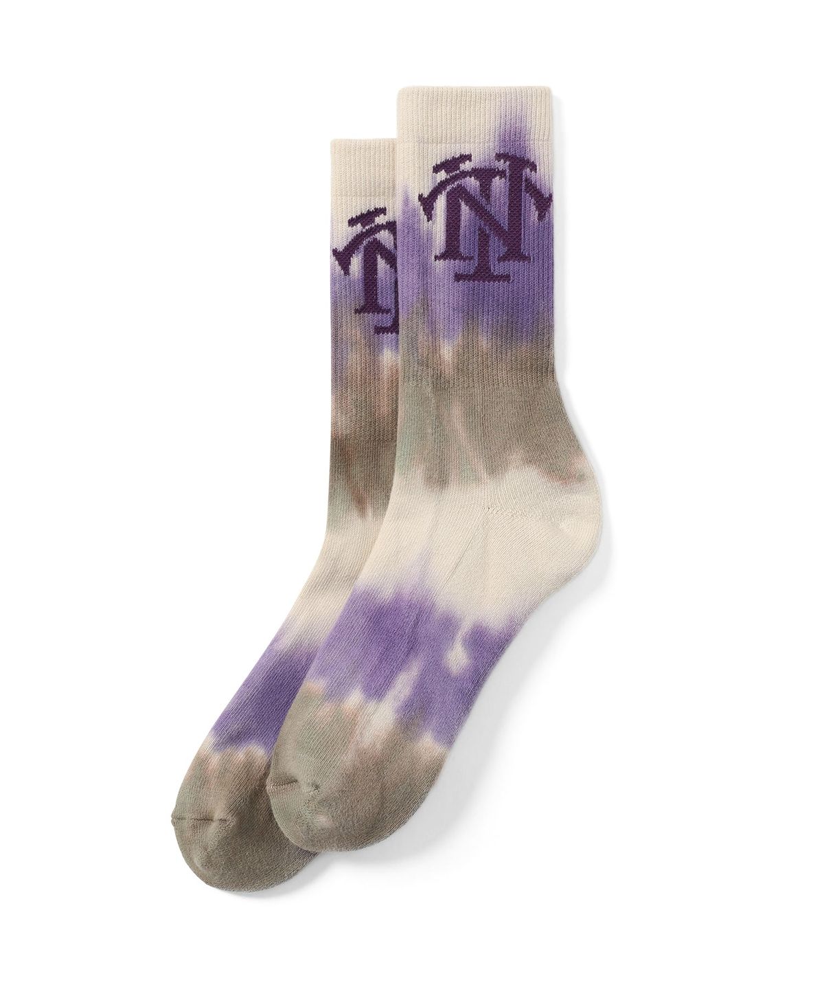디스이즈네버댓(THISISNEVERTHAT) Tie Dye Socks Multi