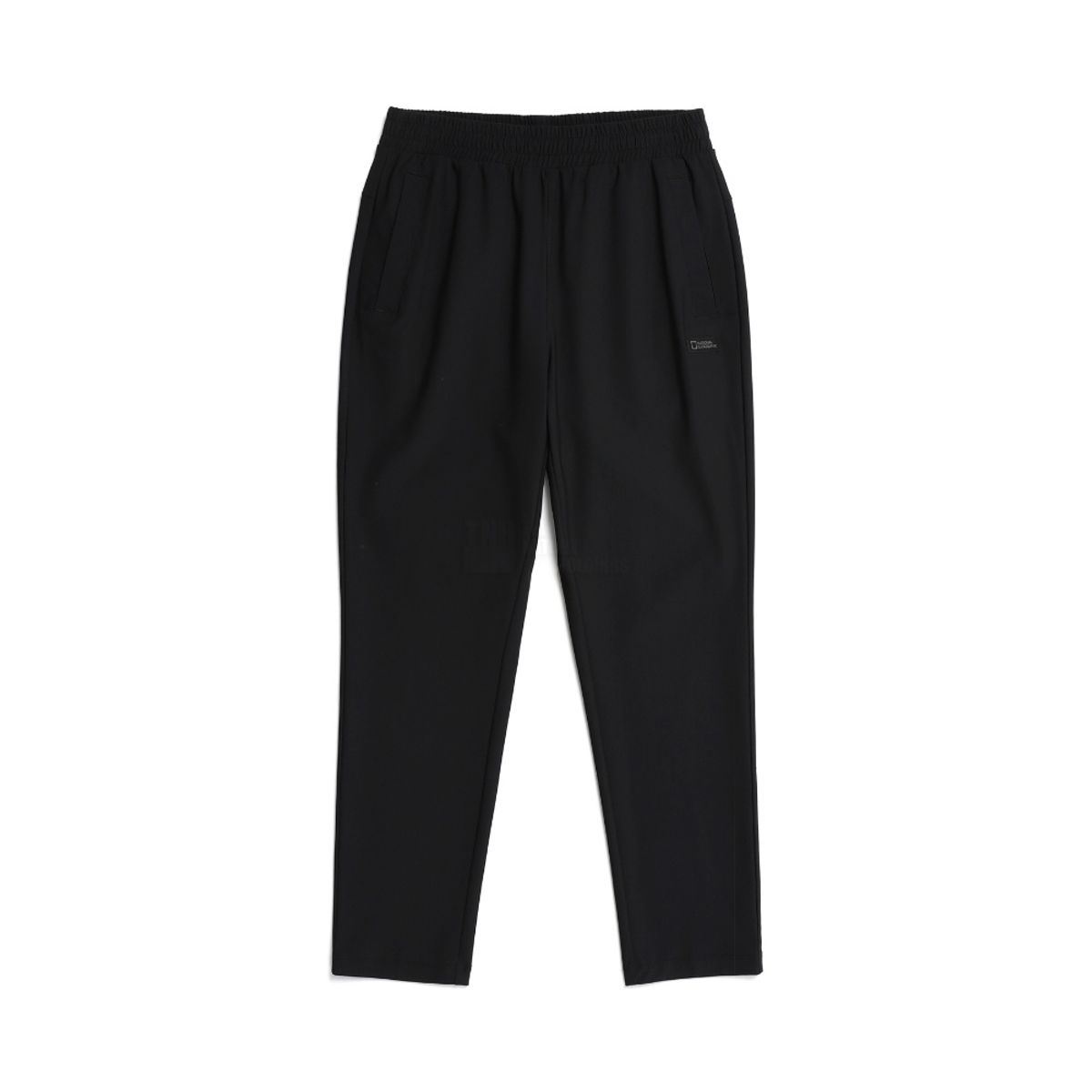 내셔널지오그래픽 키즈(NATIONAL GEOGRAPHIC KIDS) K232UPT210 트레이닝 팬츠 CARBON BLACK