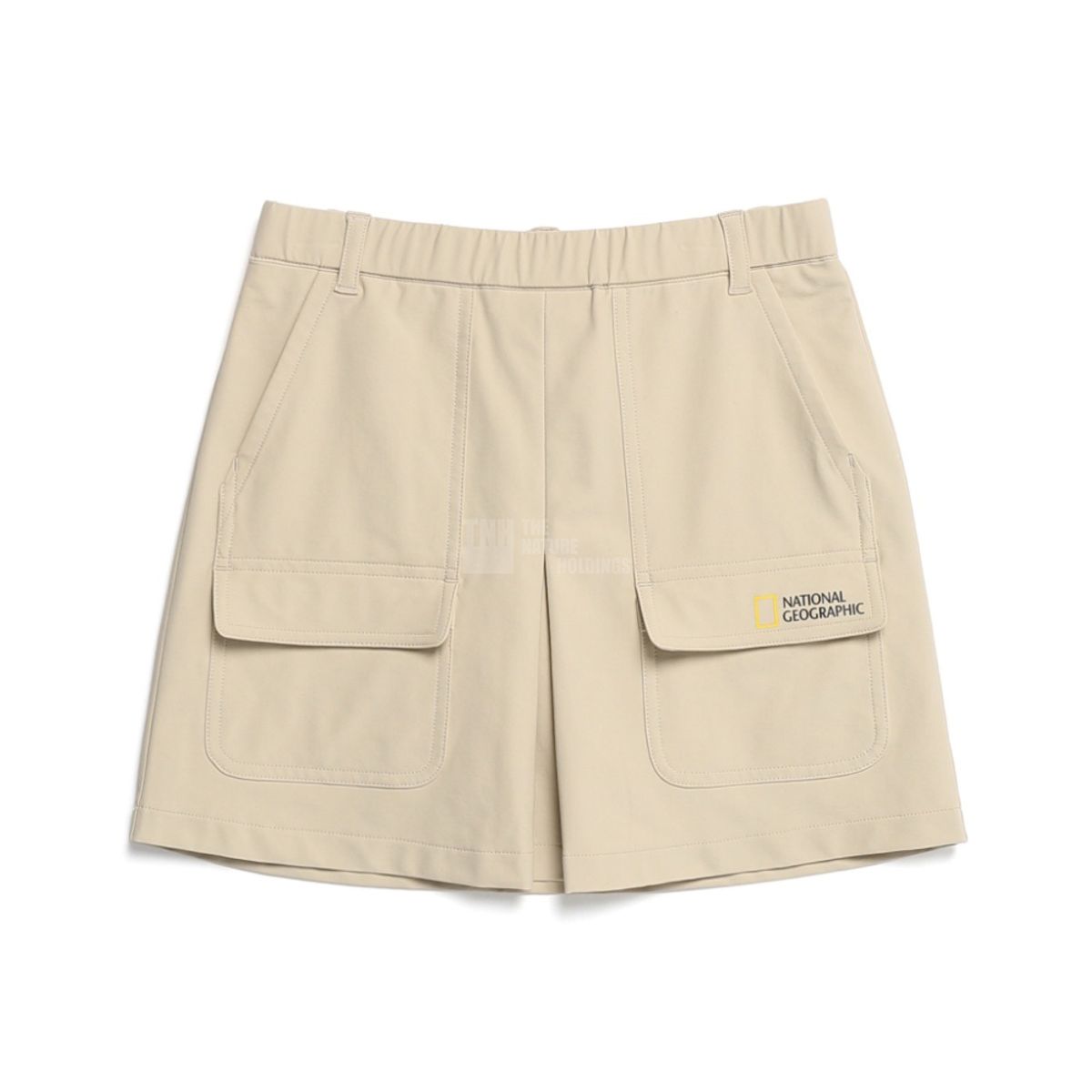 내셔널지오그래픽 키즈(NATIONAL GEOGRAPHIC KIDS) K231GSK010 여아 우븐 SK BEIGE