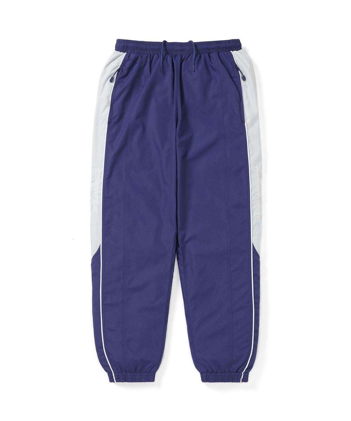 디스이즈네버댓(THISISNEVERTHAT) Paneled Track Pant Blue