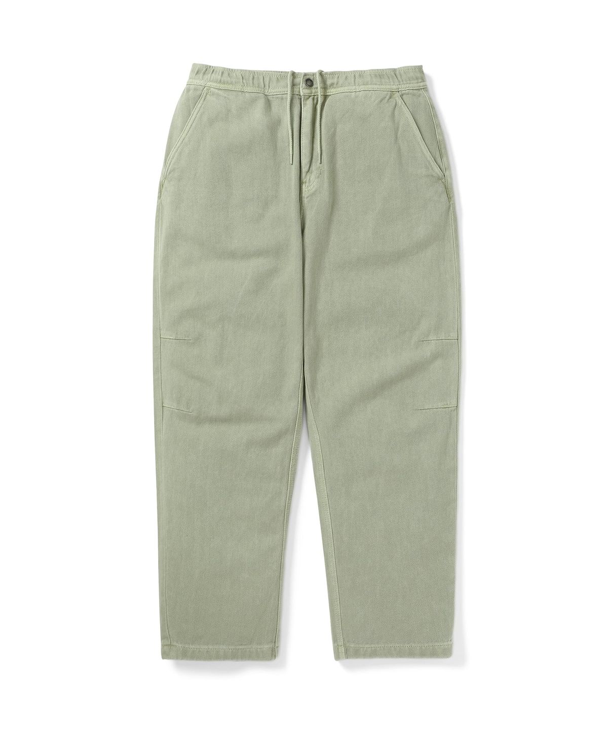 디스이즈네버댓(THISISNEVERTHAT) Overdyed Twill Pant Beige