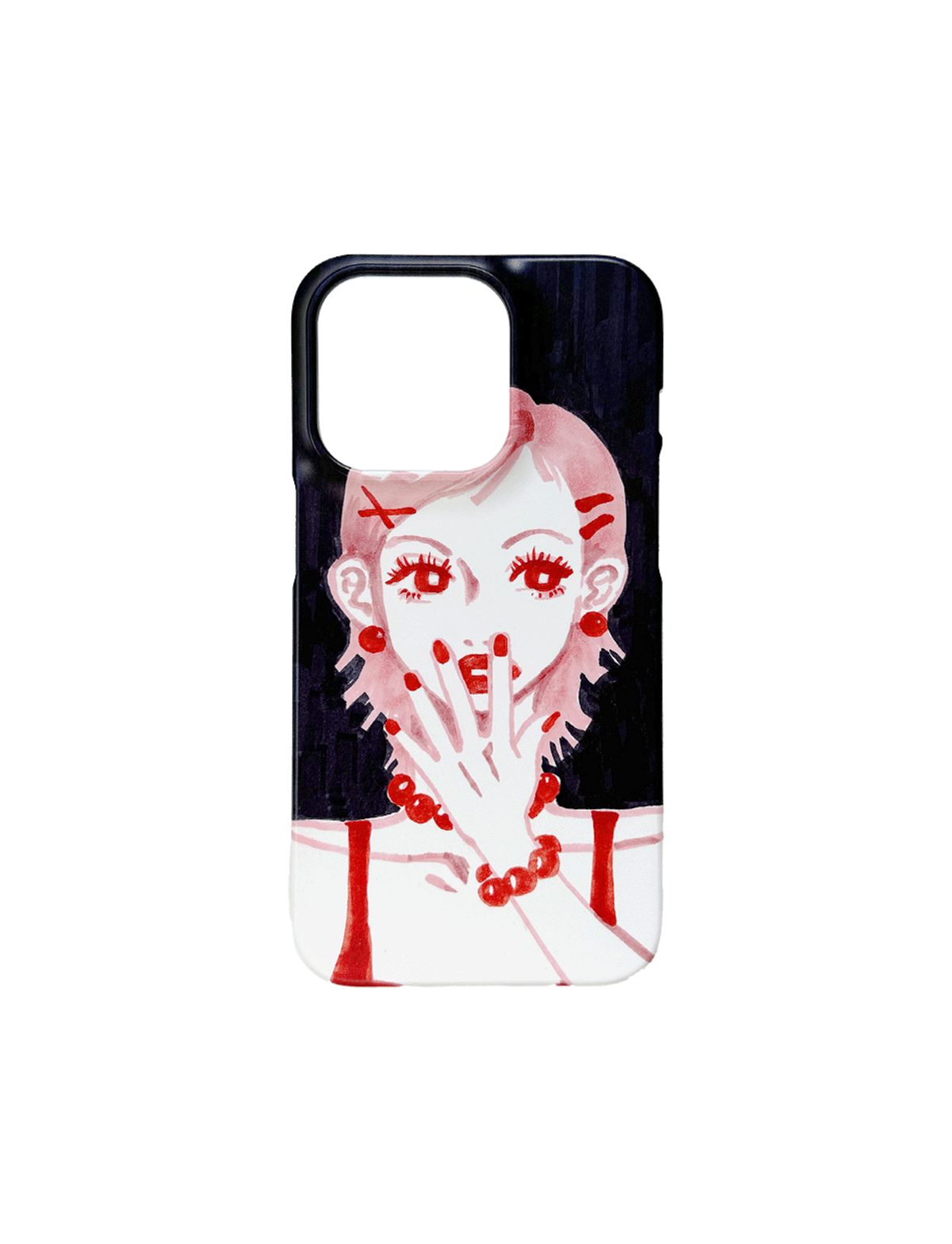 고다신(GODASHIN) Red Case