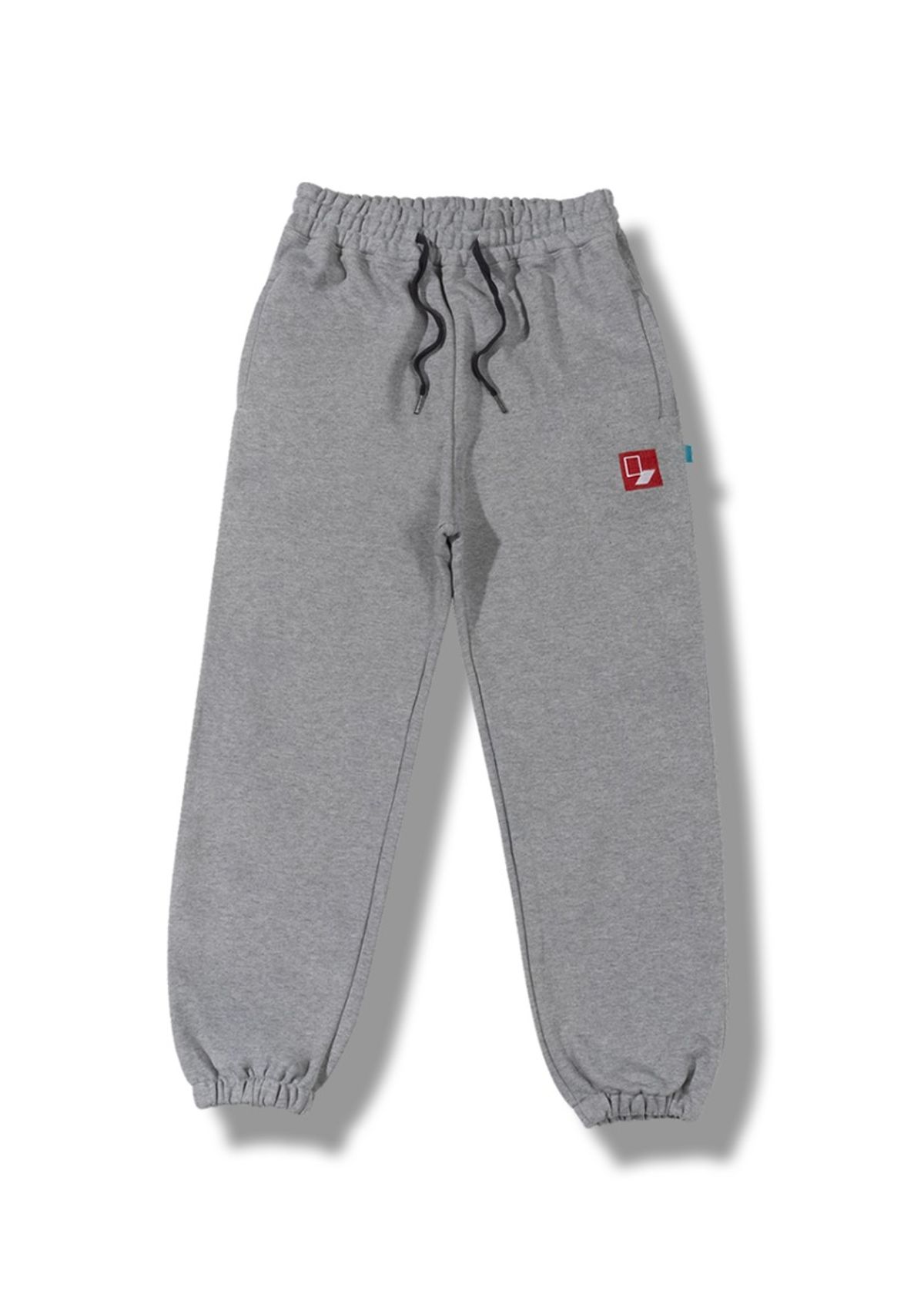 챈세스노이(CHANCE'S NOI) DoorBox Sweat Joger Pants (Gray)