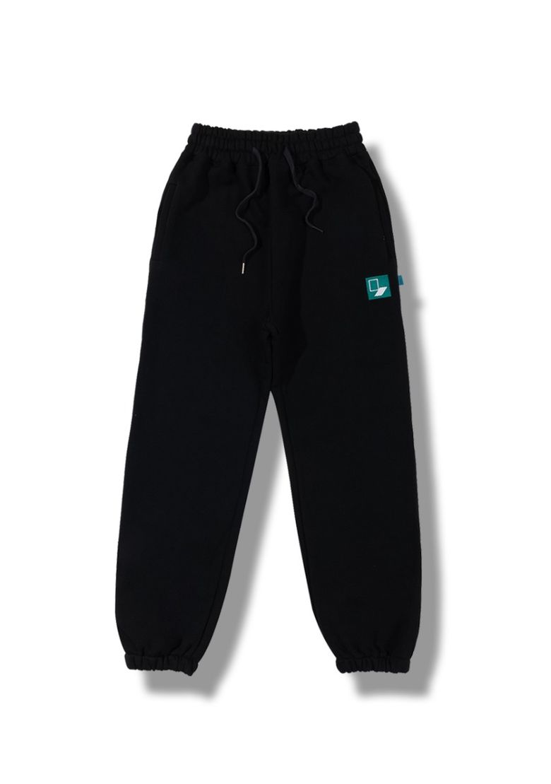 DoorBox Sweat Joger Pants (Black)