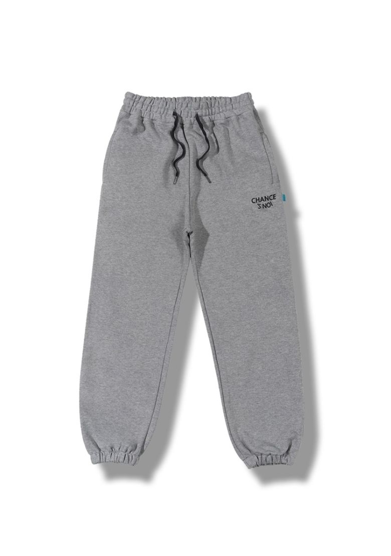 Snoi Sweat Joger Pants (Gray)