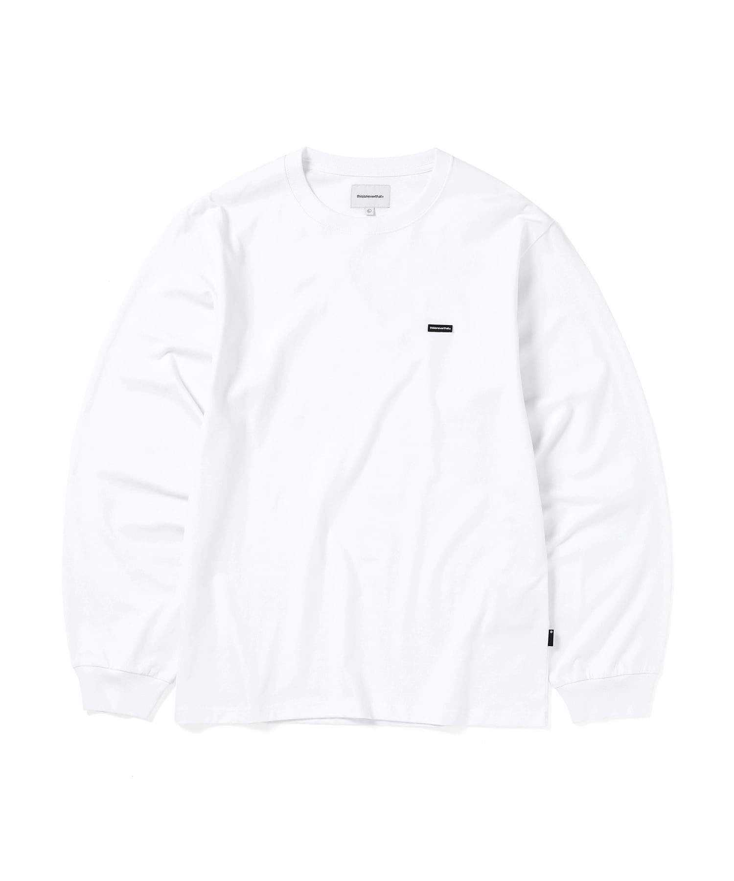 【THISISNEVERTHAT】T.N.T.クラシックHDPティー ホワイト MUSINSA | thisisneverthat® T.N.T. Classic HDP Tee - White