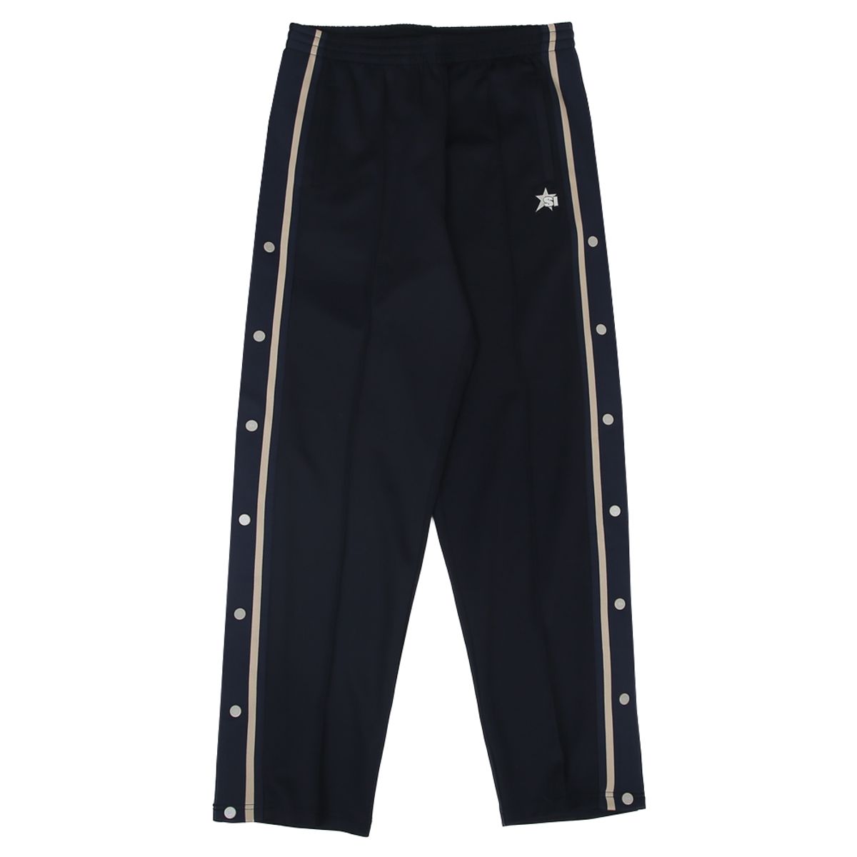 스포츠 일러스트레이티드(SPORTS ILLUSTRATED) 23-24 KBL ALL STAR SIDE BUTTON TRACK PANTS (NAVY)
