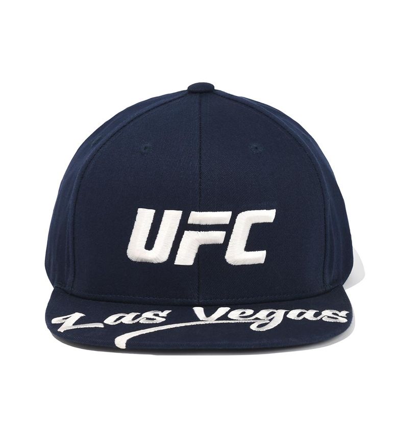 UFC 라스베가스 스냅백 네이비 U4HWV1307NA