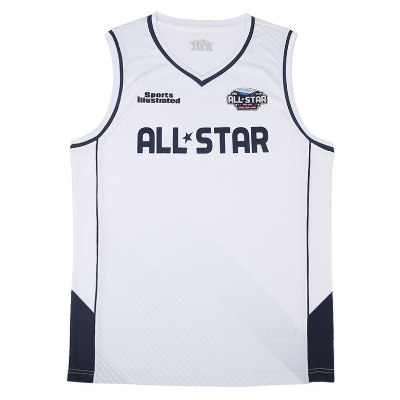 23-24 KBL ALL STAR AUTHENTIC AWAY JERSEY (WHITE)