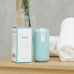 오래쓰는 변기클리너 자동변기 세정제 260g 1개