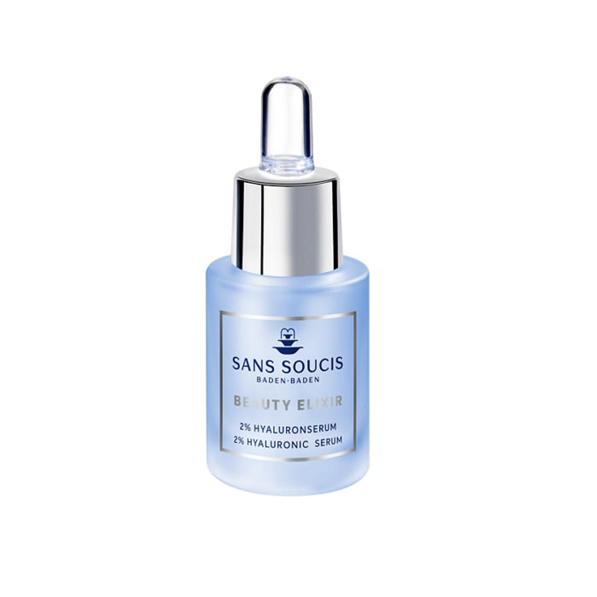 산수시(SANSSOUCIS) 산수시 뷰티 엘릭서 히알루로닉 세럼 15ml