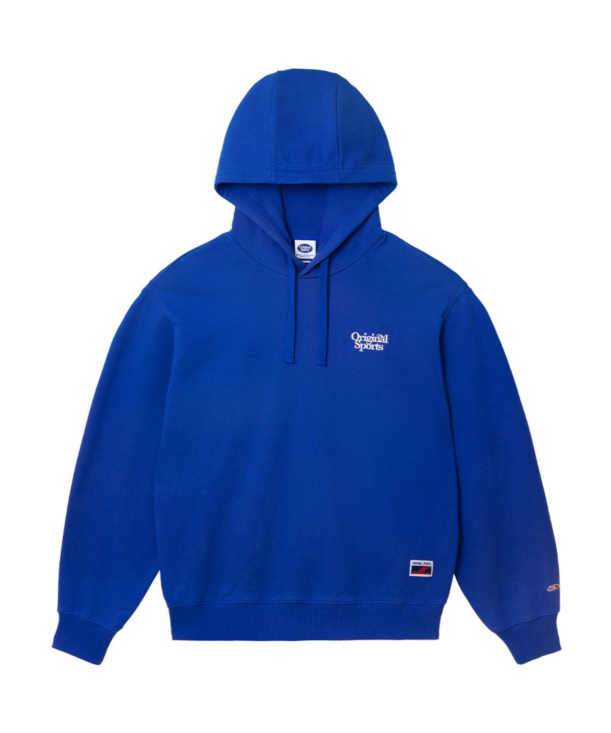 프로-스펙스(PRO-SPECS) CLASSIC HOODIE BLUE