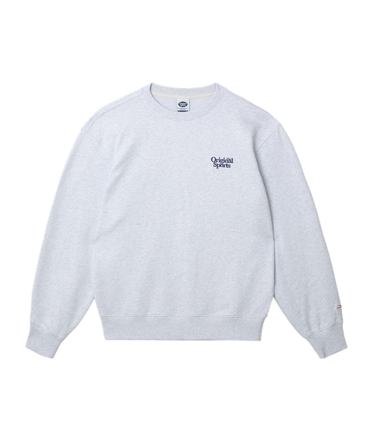 프로-스펙스(PRO-SPECS) CLASSIC CREWNECK WHMG