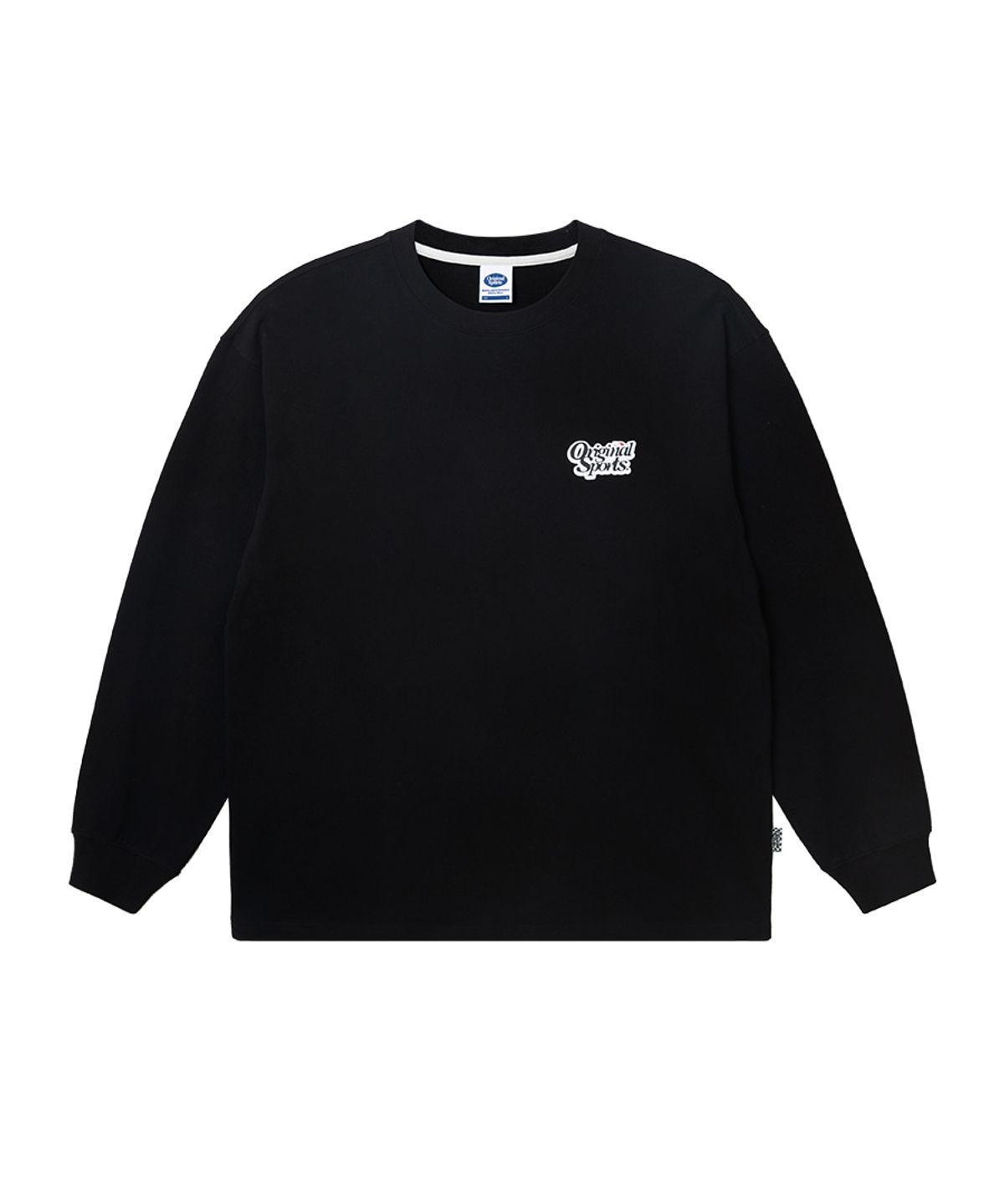 프로-스펙스(PRO-SPECS) BASIC GRAPHIC LONG SLEEVE BLAK
