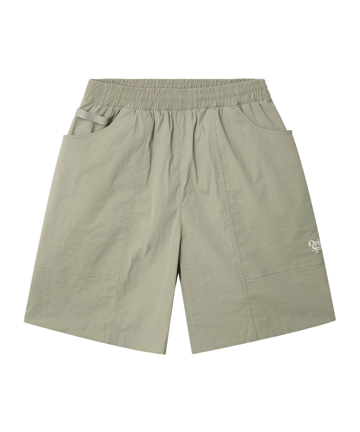 프로-스펙스(PRO-SPECS) WOVEN HALF PANTS BEIG