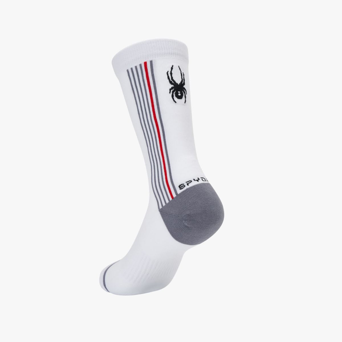 스파이더(SPYDER) 싸이클 양말 SPIFANSC501UWHT