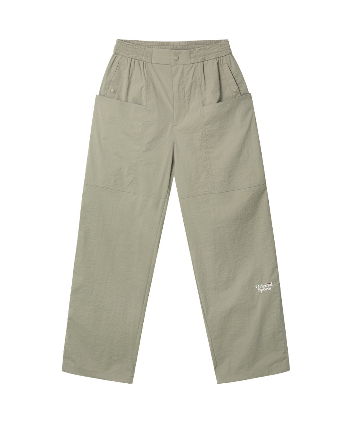 프로-스펙스(PRO-SPECS) WOVEN LONG PANTS BEIG
